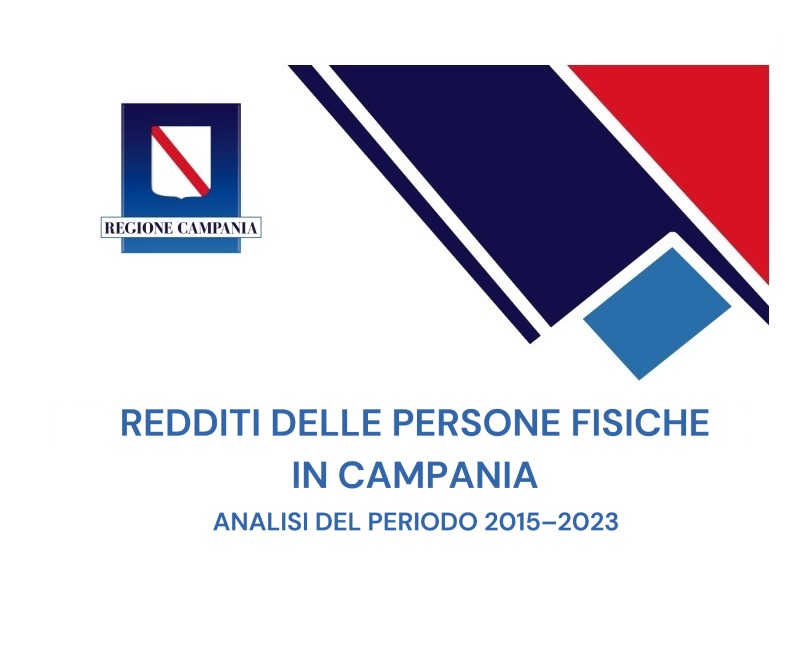 Redditi persone fisiche 2015-2023
